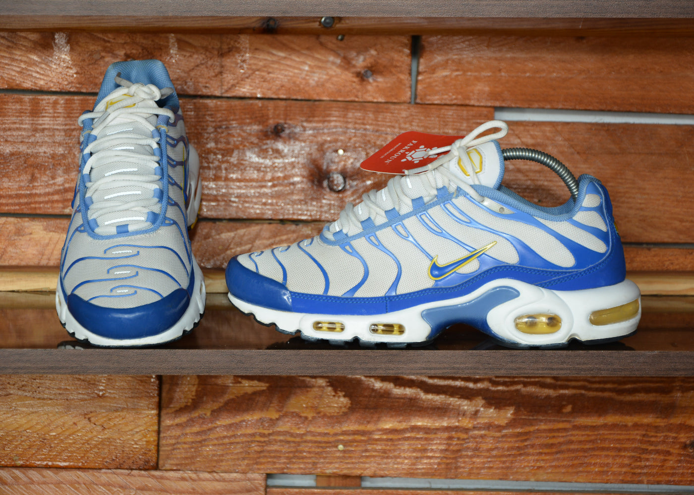 Nike air max plus tn lyon
