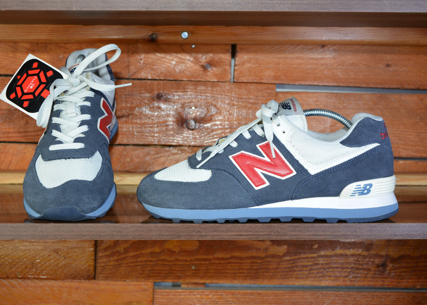 New balance 574 classic core plus
