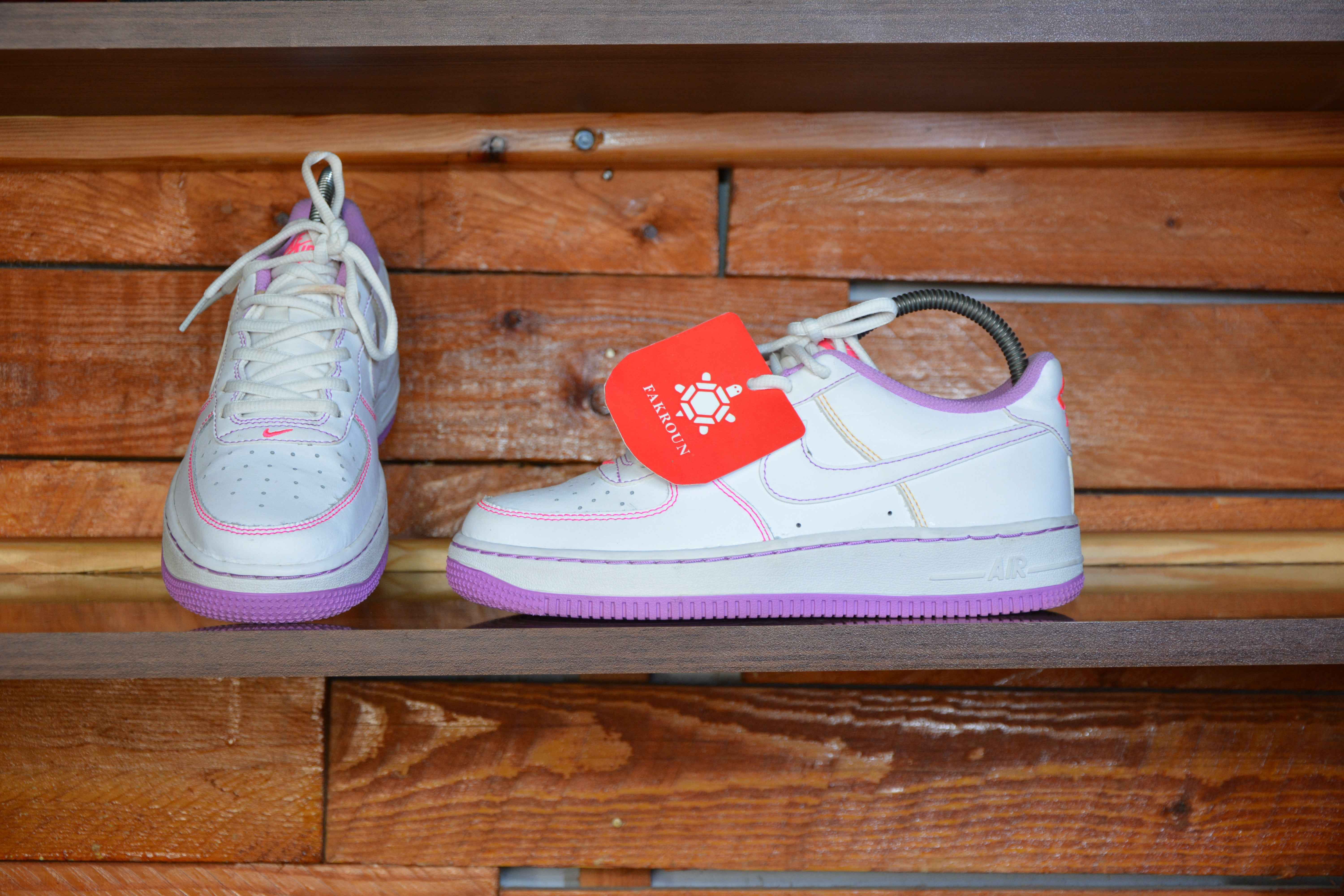 Nike youth Air Force
