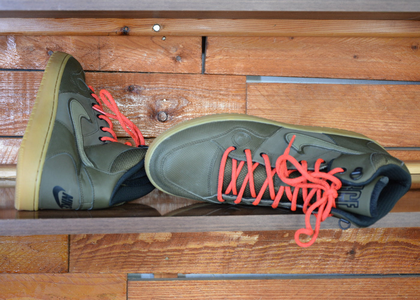 Nike son of force mid