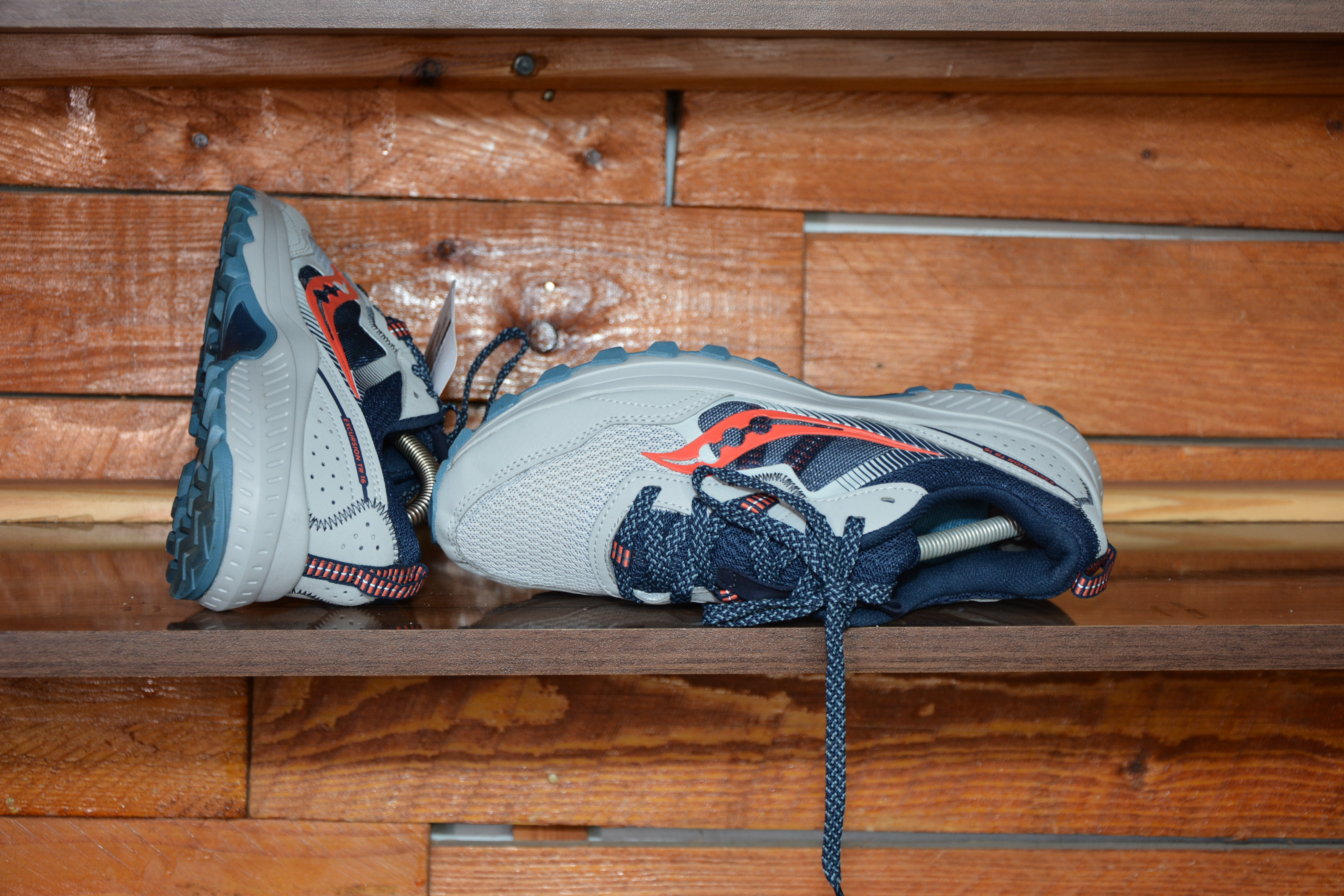 Saucony excursion tr16