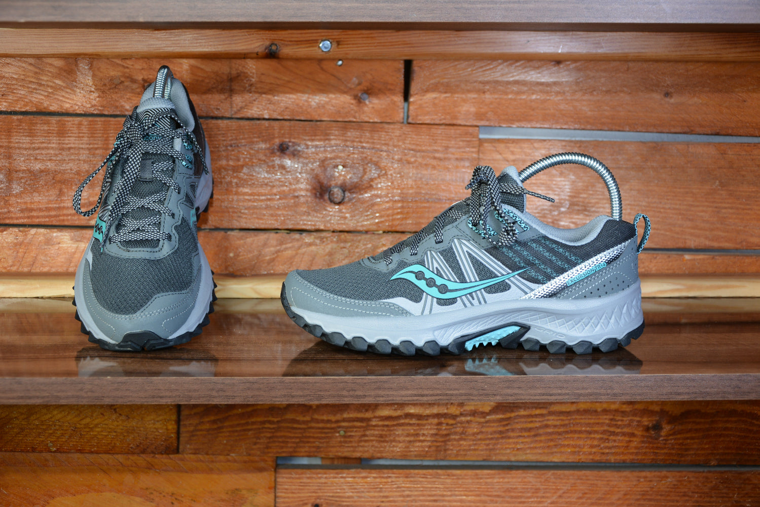 Saucony trail excursion