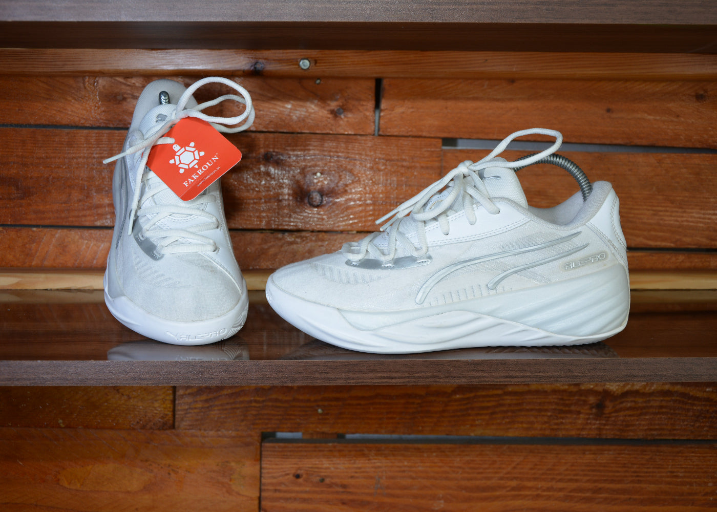 Puma all-pro nitro
