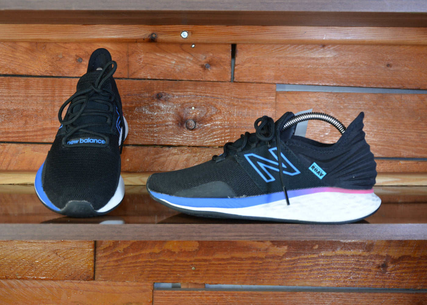 New balance  fresh foam roav