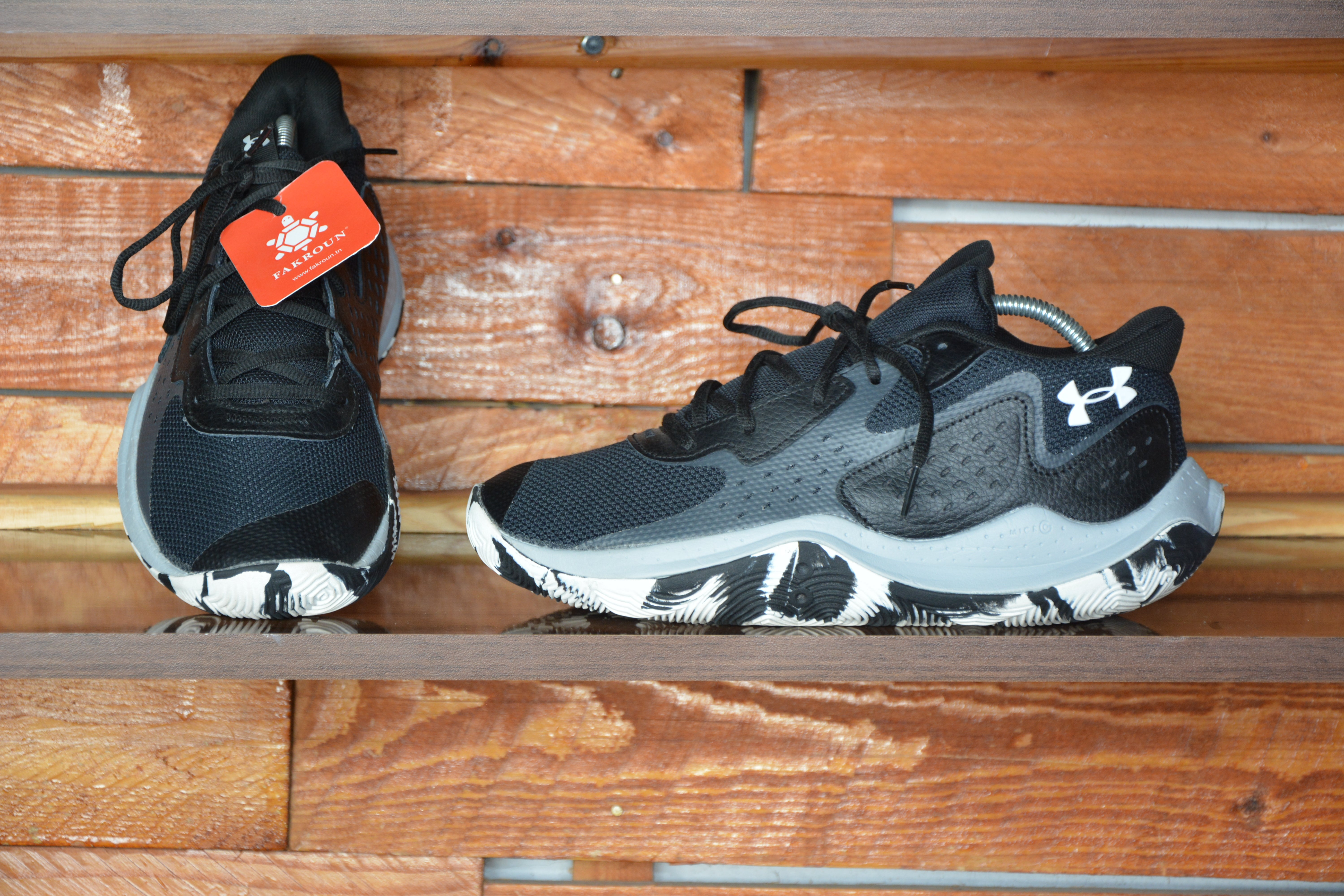 Under armour ua jet 23
