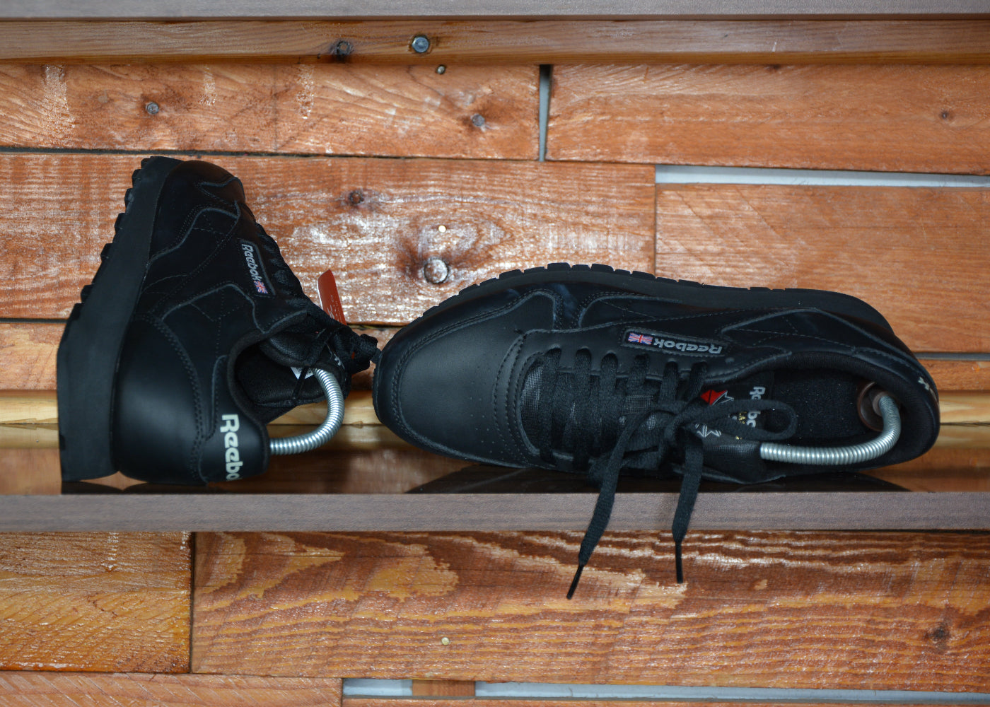 Reebok classic  leather