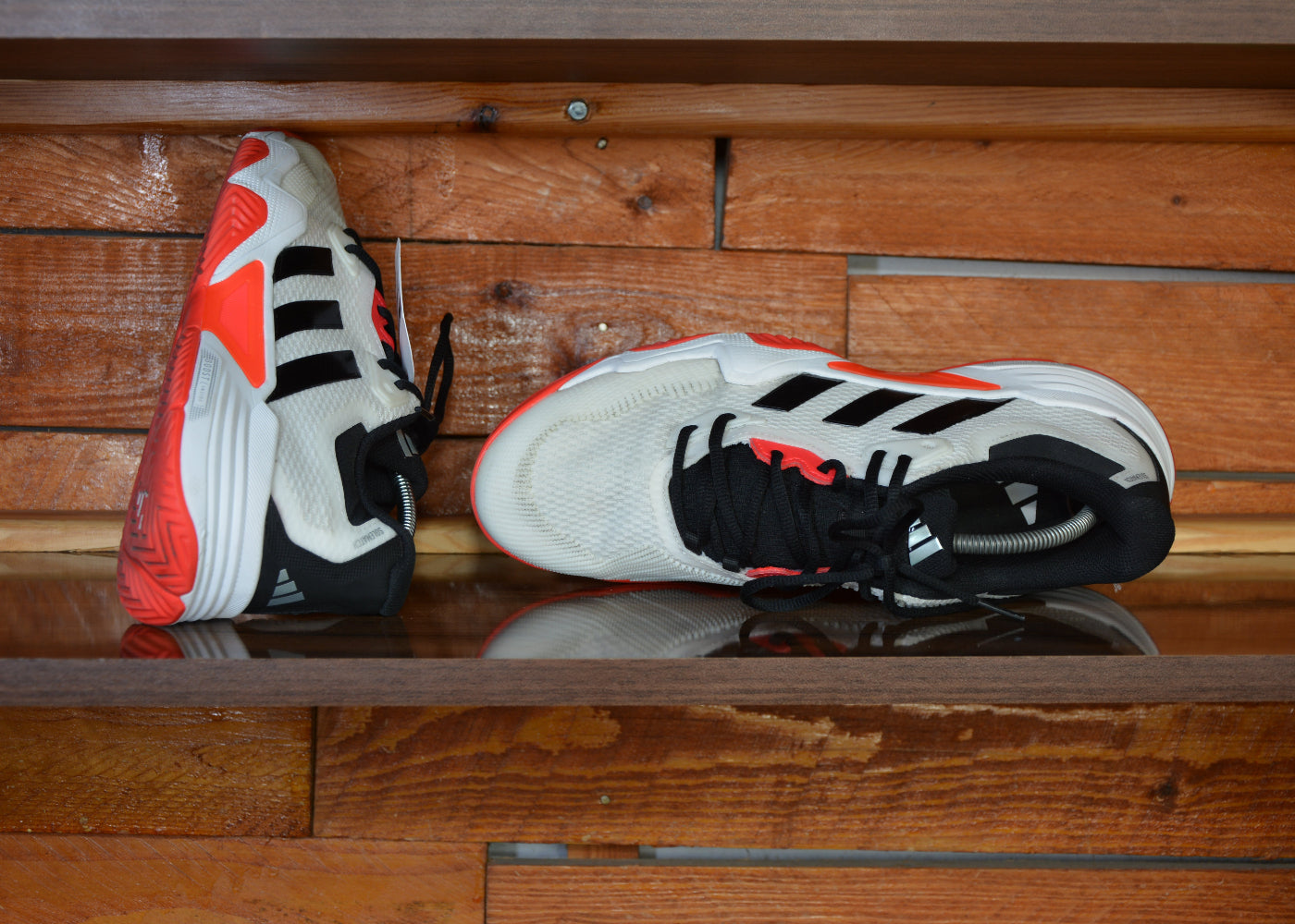 Adidas solematch control