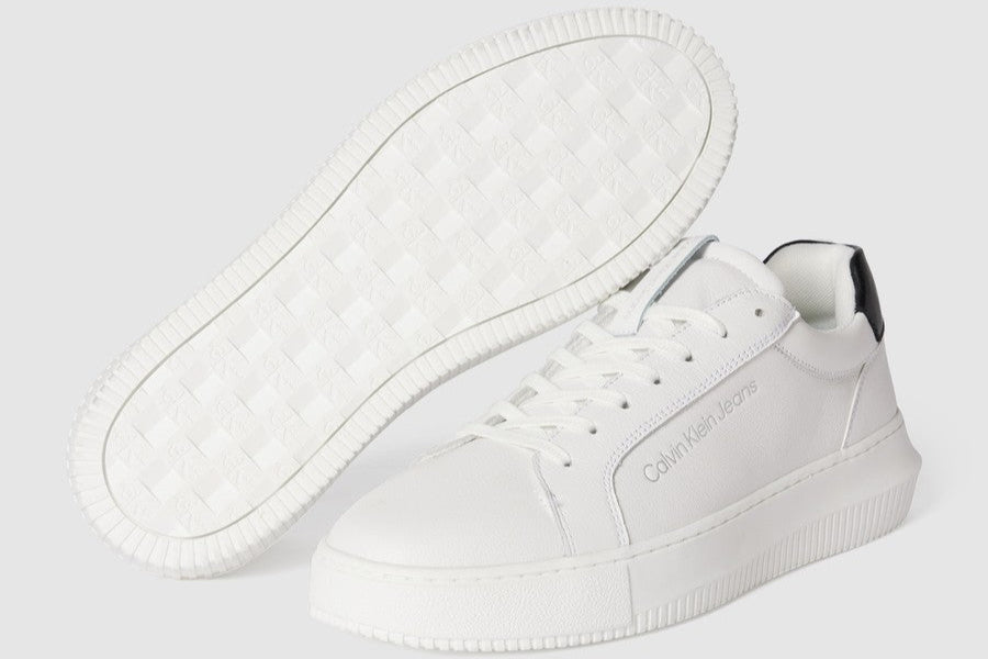 Calvin Klein Jeans Institutional Low-Top Lace-Up