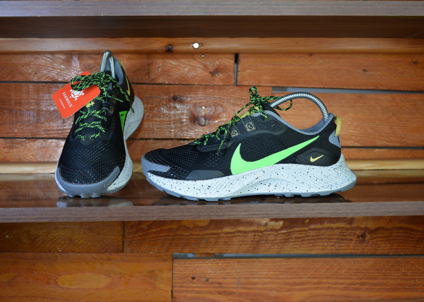 Nike pegasus trail 3