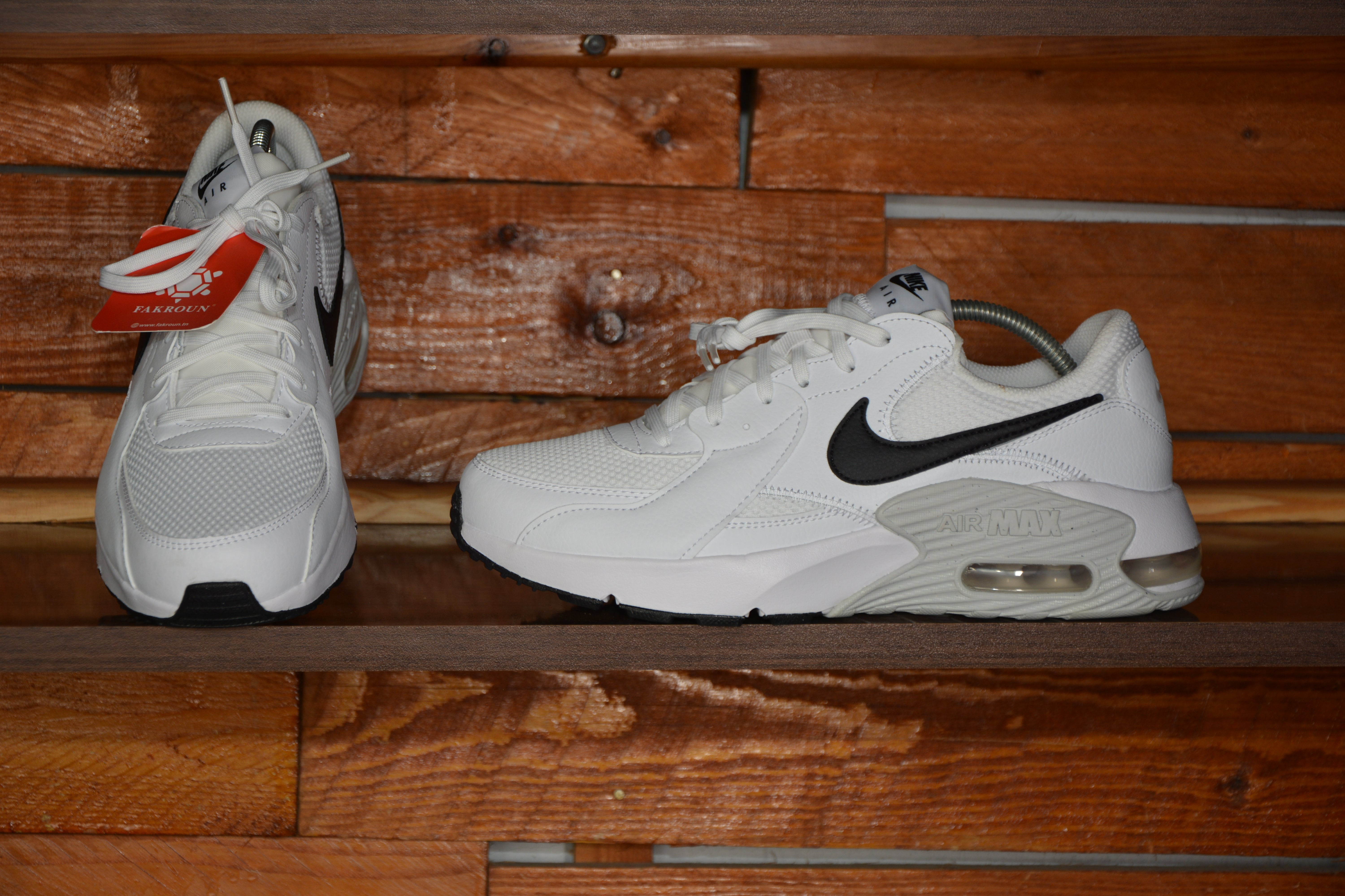 Nike air max excee
