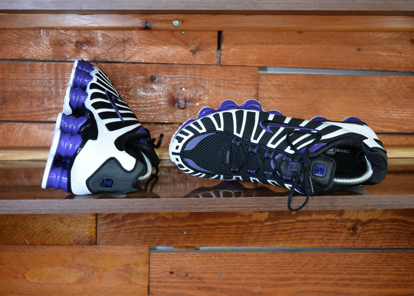 Nike shox tl persian