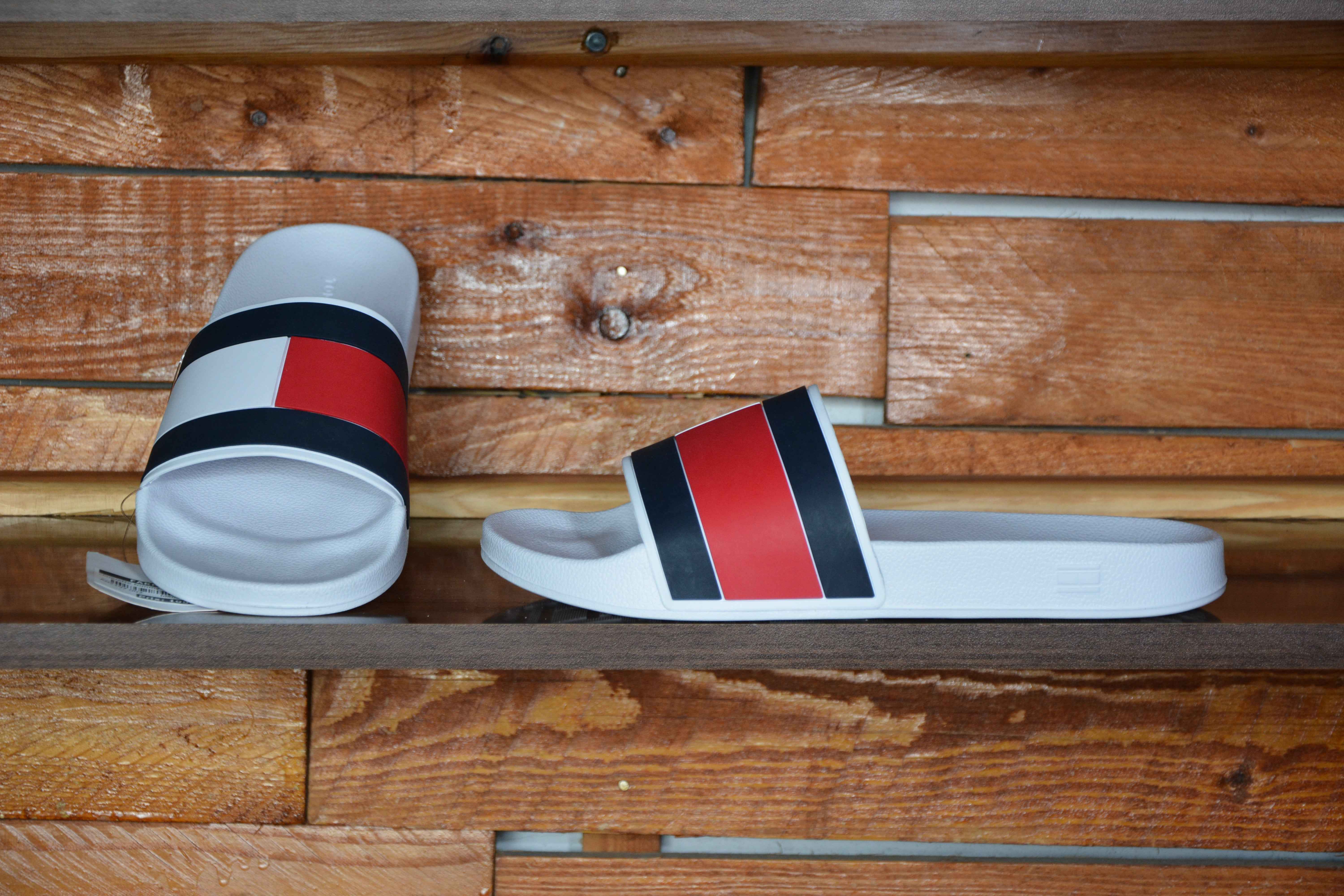 Claquette tommy hilfiger essential