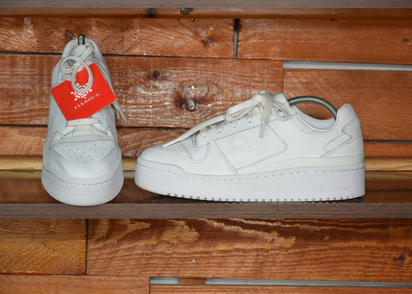 Adidas forum bold