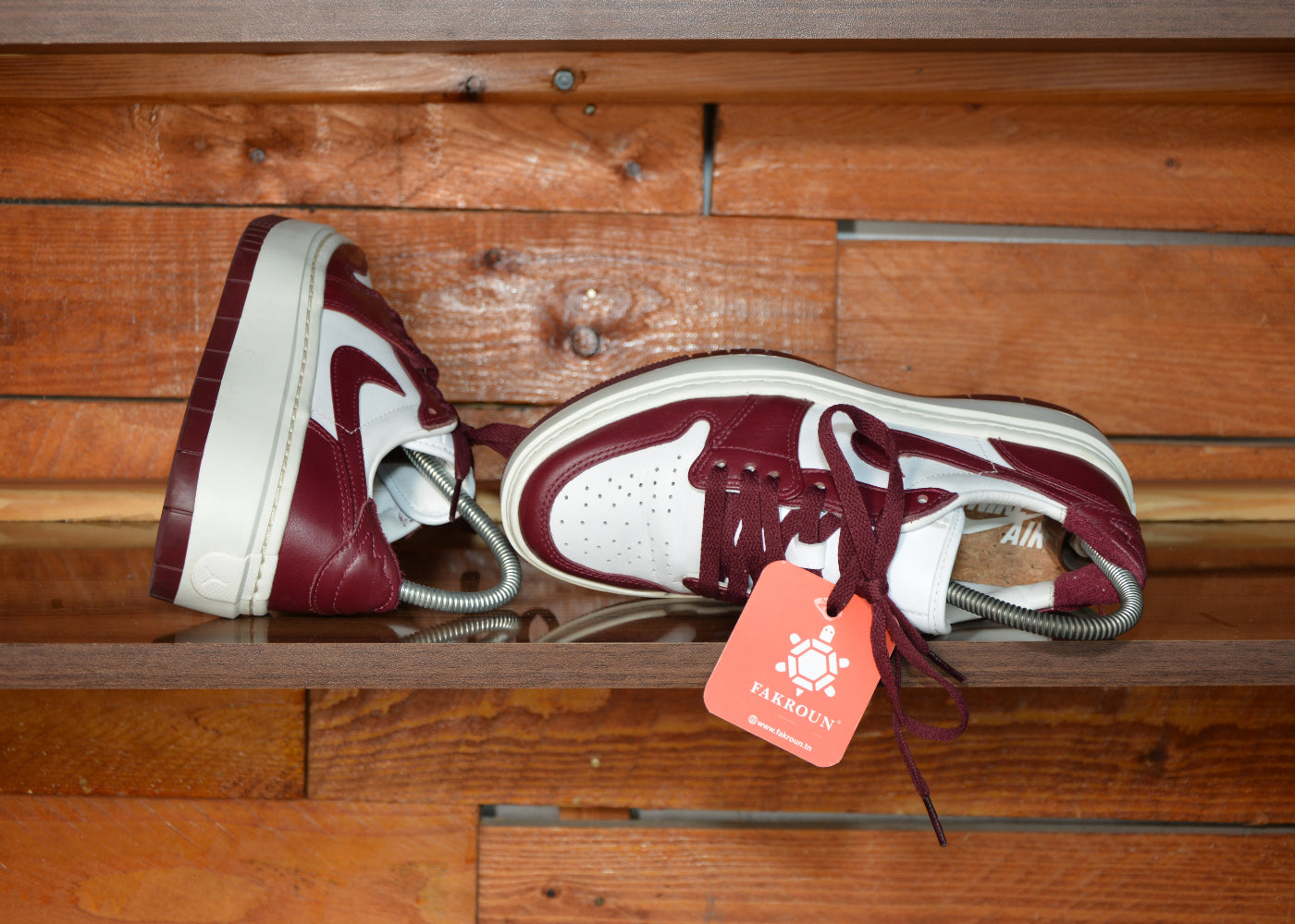 Nike air jordan 1 elevate