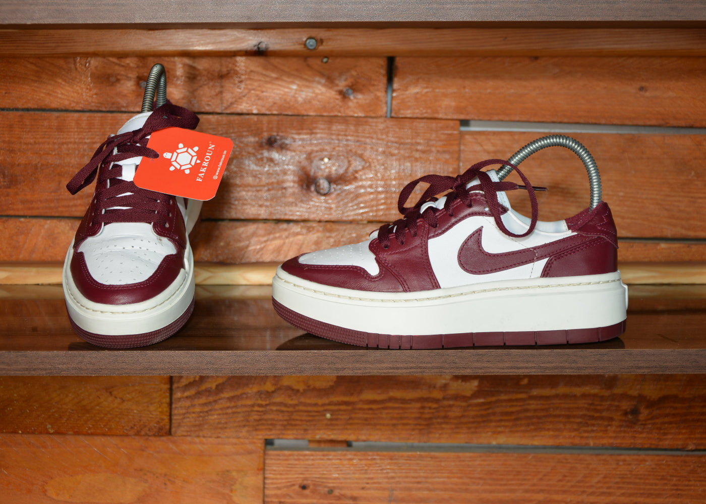 Nike air jordan 1 elevate