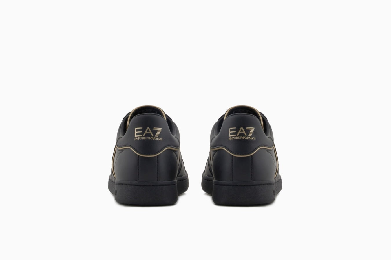 EA7 Emporio Armani B&T Logo