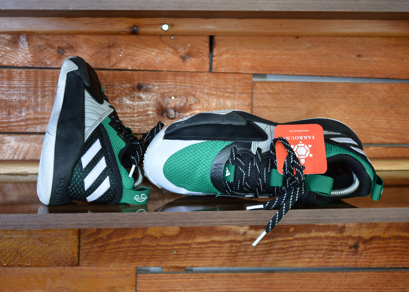 Adidas dame extply certified