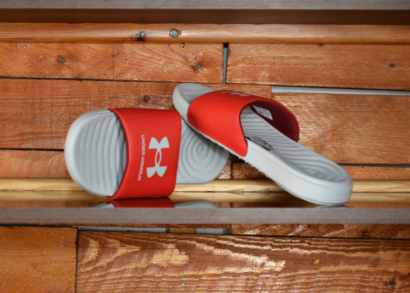 Claquette under armour ansa