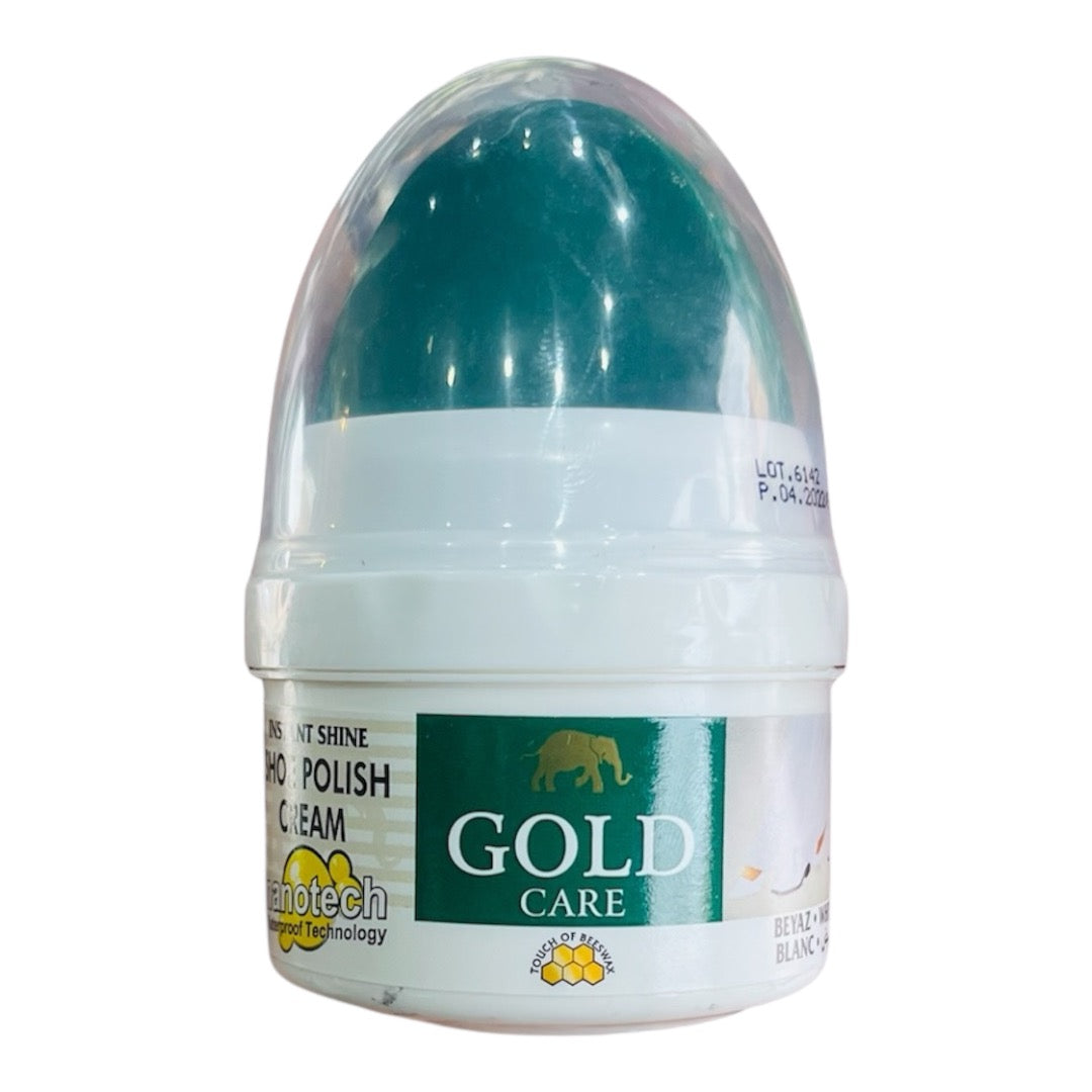 Cirage blanc cold care