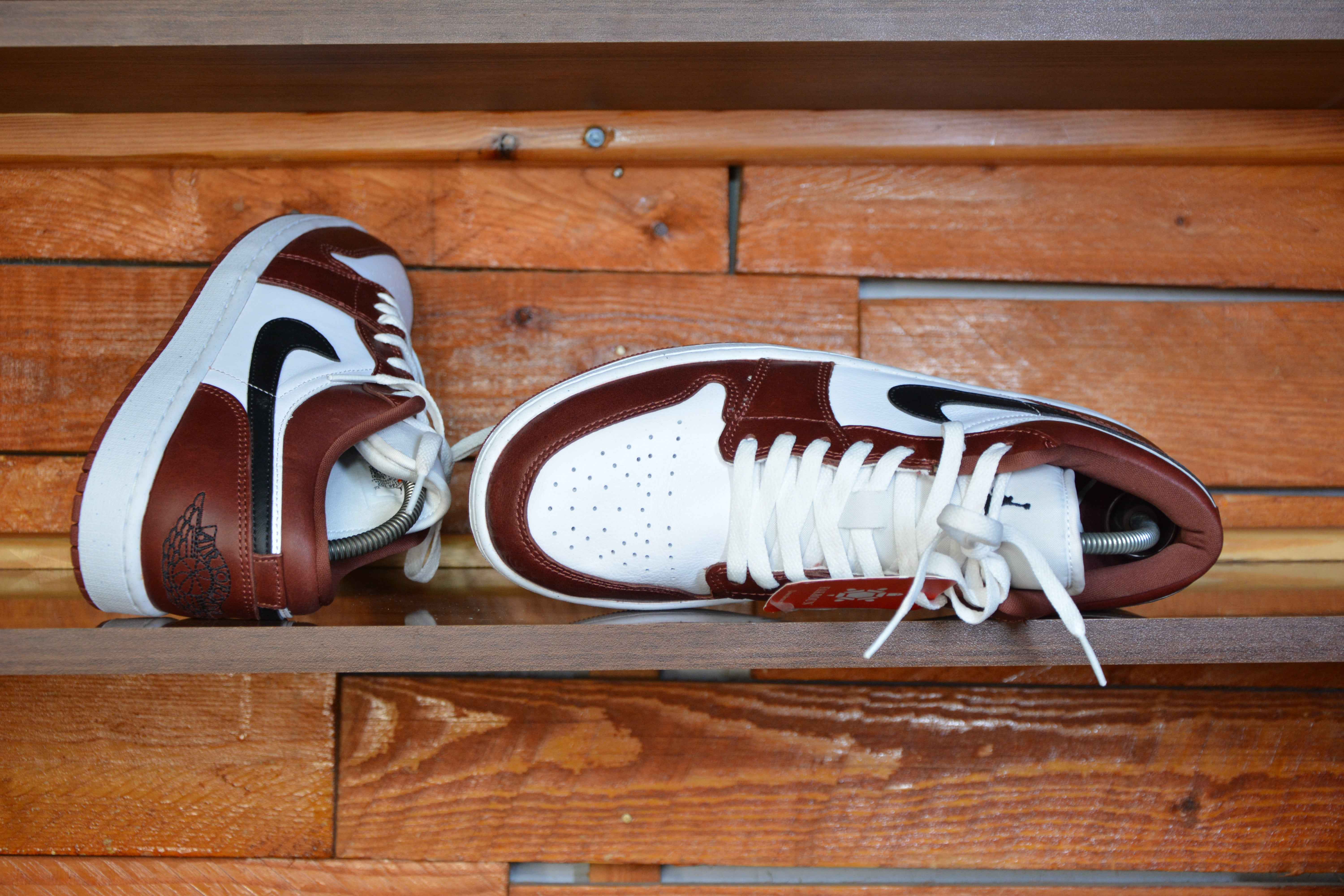 Nike air jordan 1 low se dark