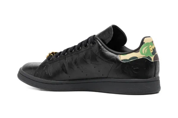 ADIDAS STAN SMITH BAPE CAMO MENS