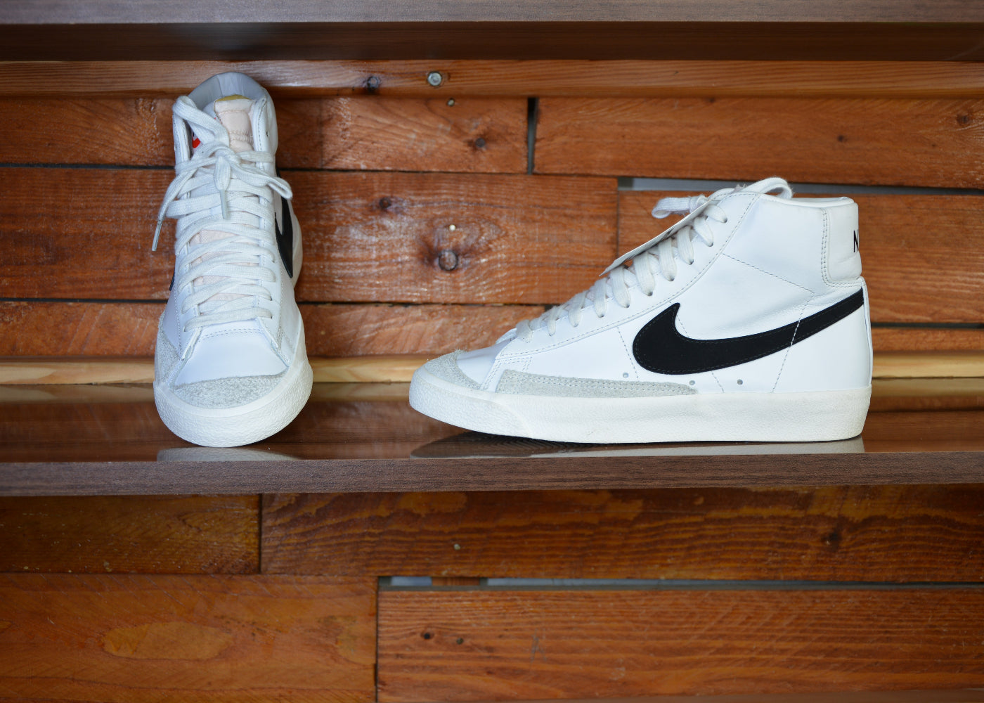 Nike blazer