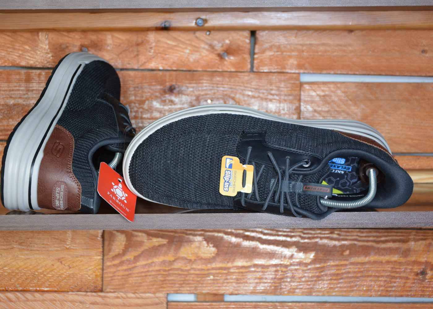 Skechers slip-ins relaxed fit - FAKROUN