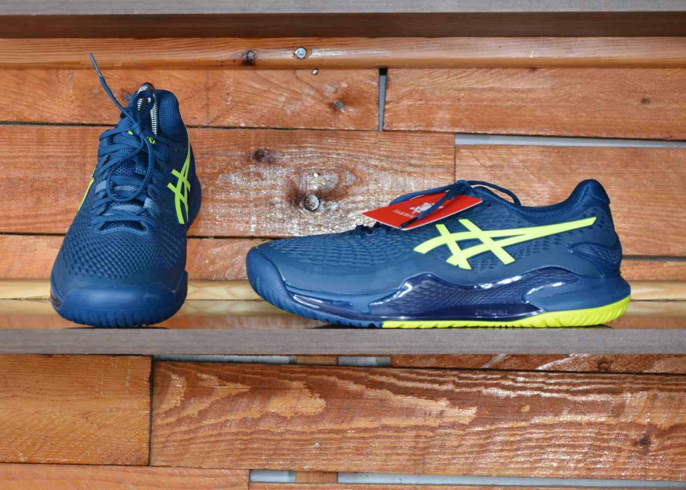 Asics Gel-resolution 9 clay