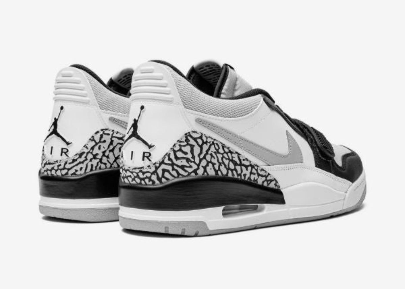 Nike air jordan legacy 312 low