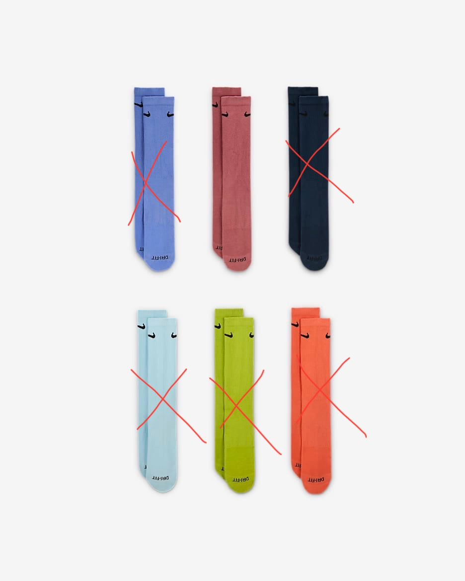 Chaussettes Nike Everyday Plus Cushion