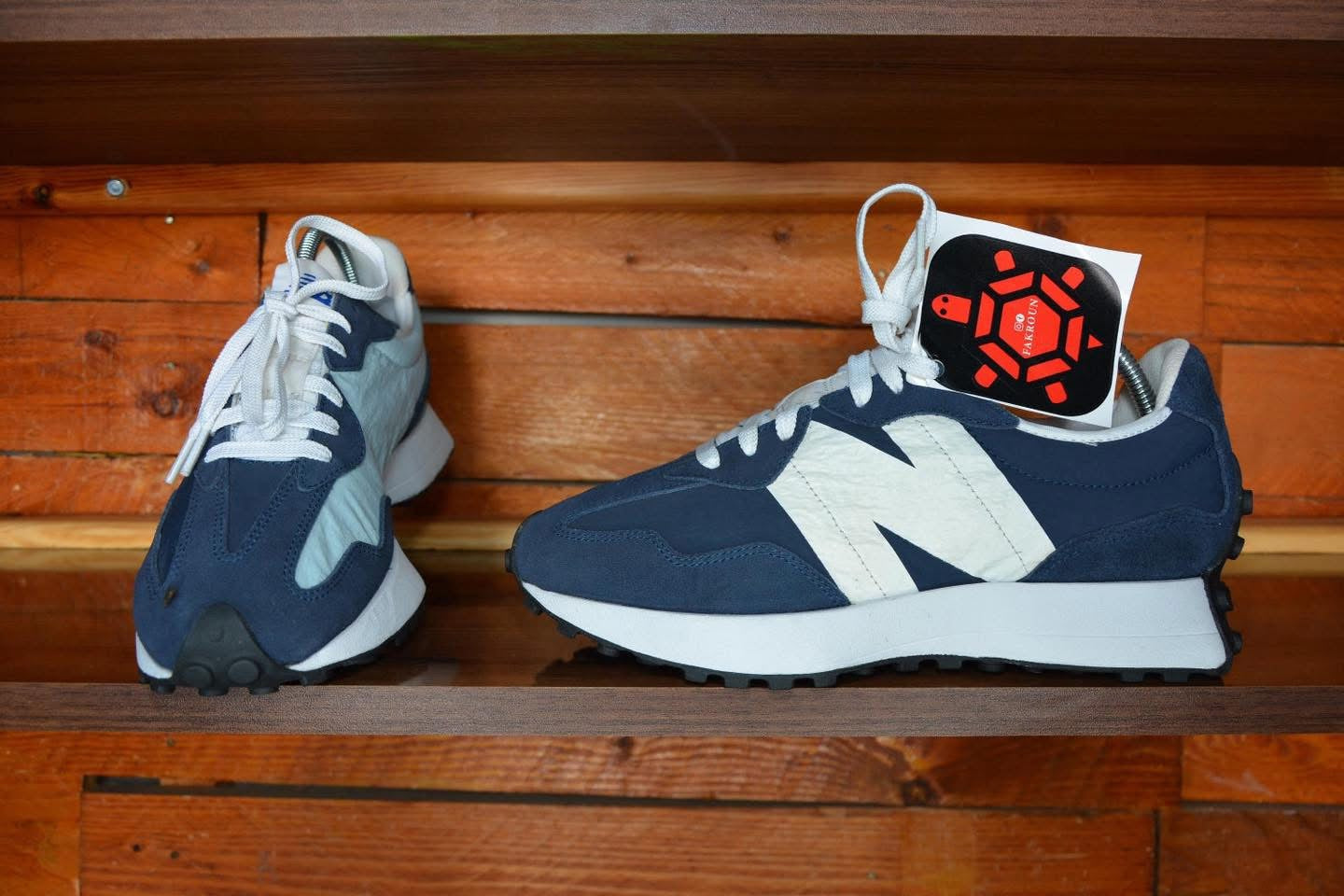 New balance 327 navy