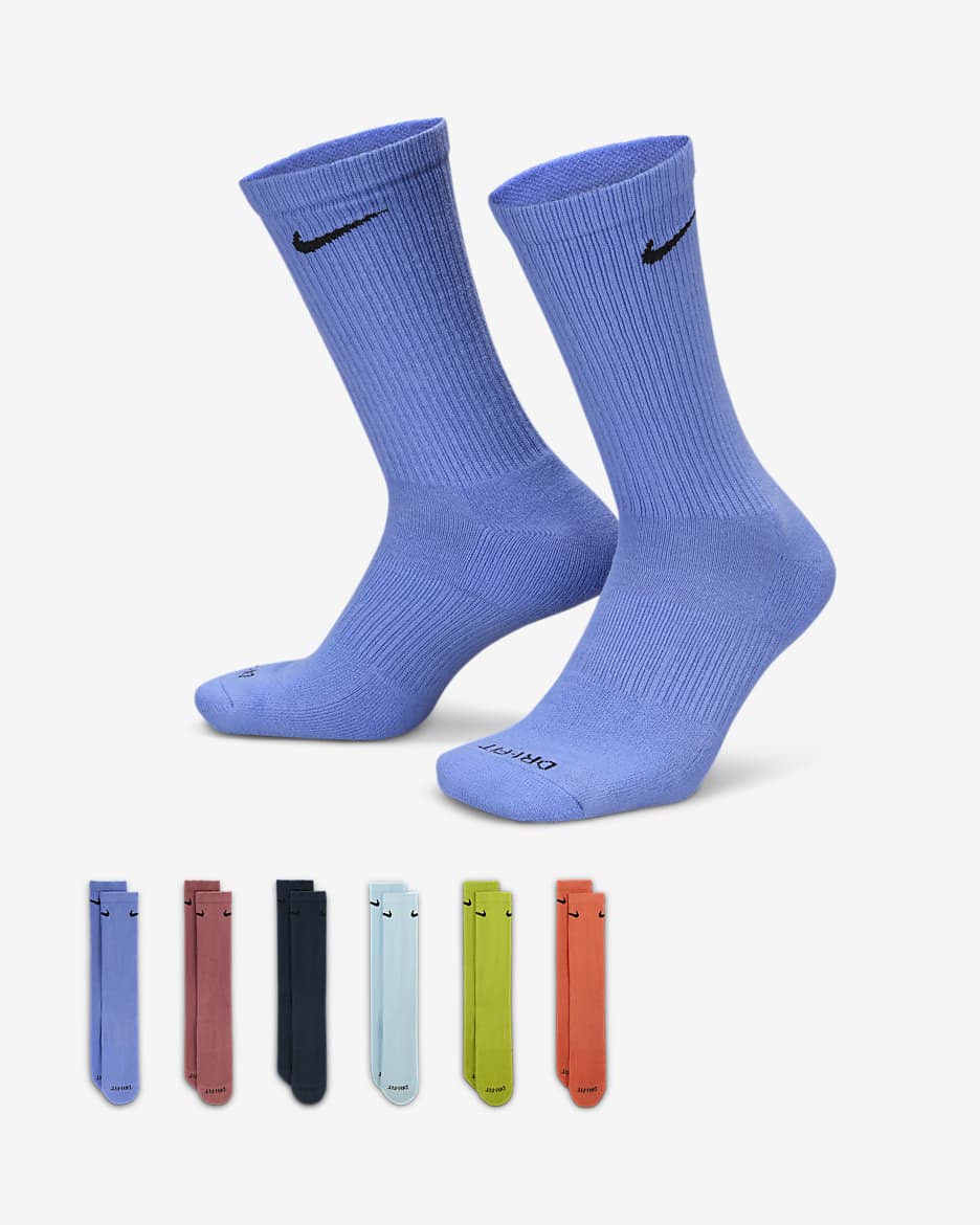 Chaussettes Nike Everyday Plus Cushion