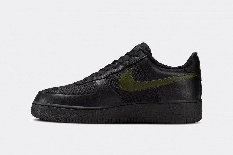 Nike Air Force 1 Low Gore-Tex Black Cargo Khaki