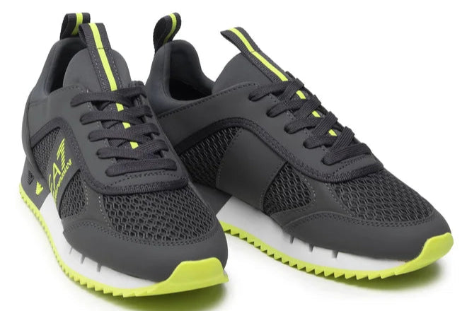 EA7 Emporio Armani
Zapatillas