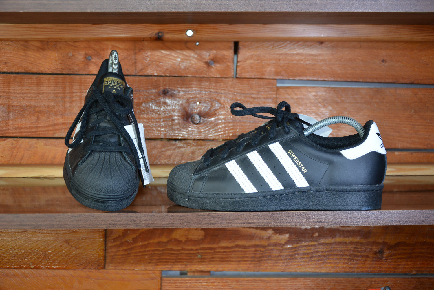 Adidas super star