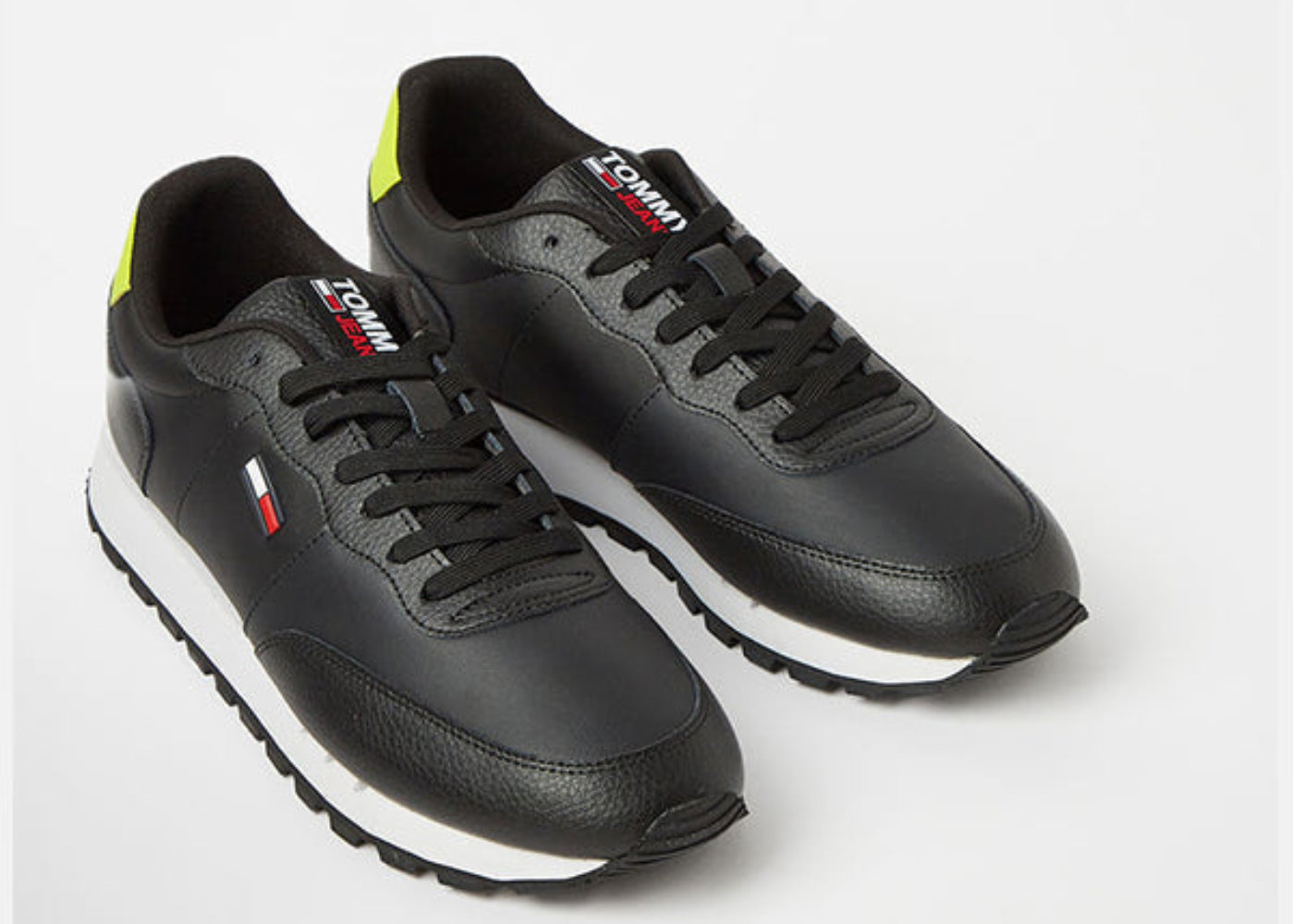 Tommy Jeans Men’s Retro Leather