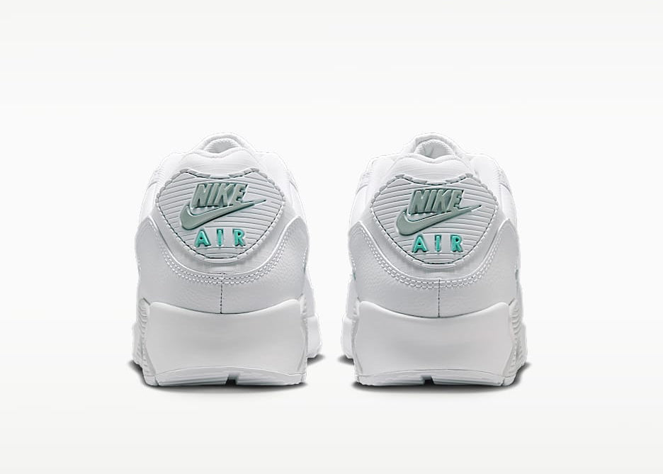 Nike Air Max 90 White Hyper Turquoise