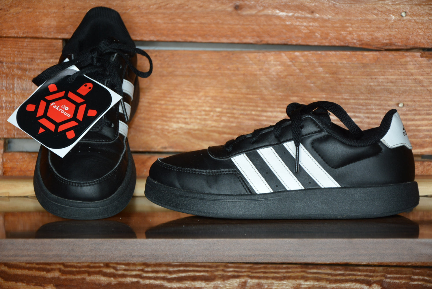 Adidas Breaknet - FAKROUN