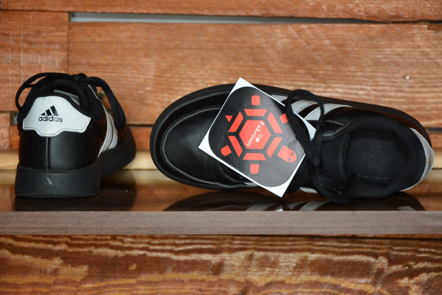 Adidas Breaknet - FAKROUN