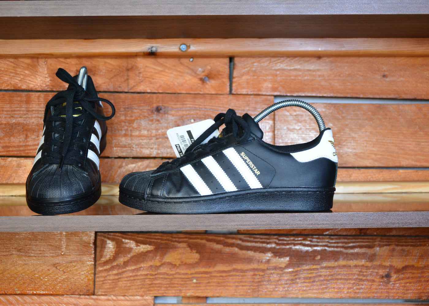 Adidas super star - FAKROUN