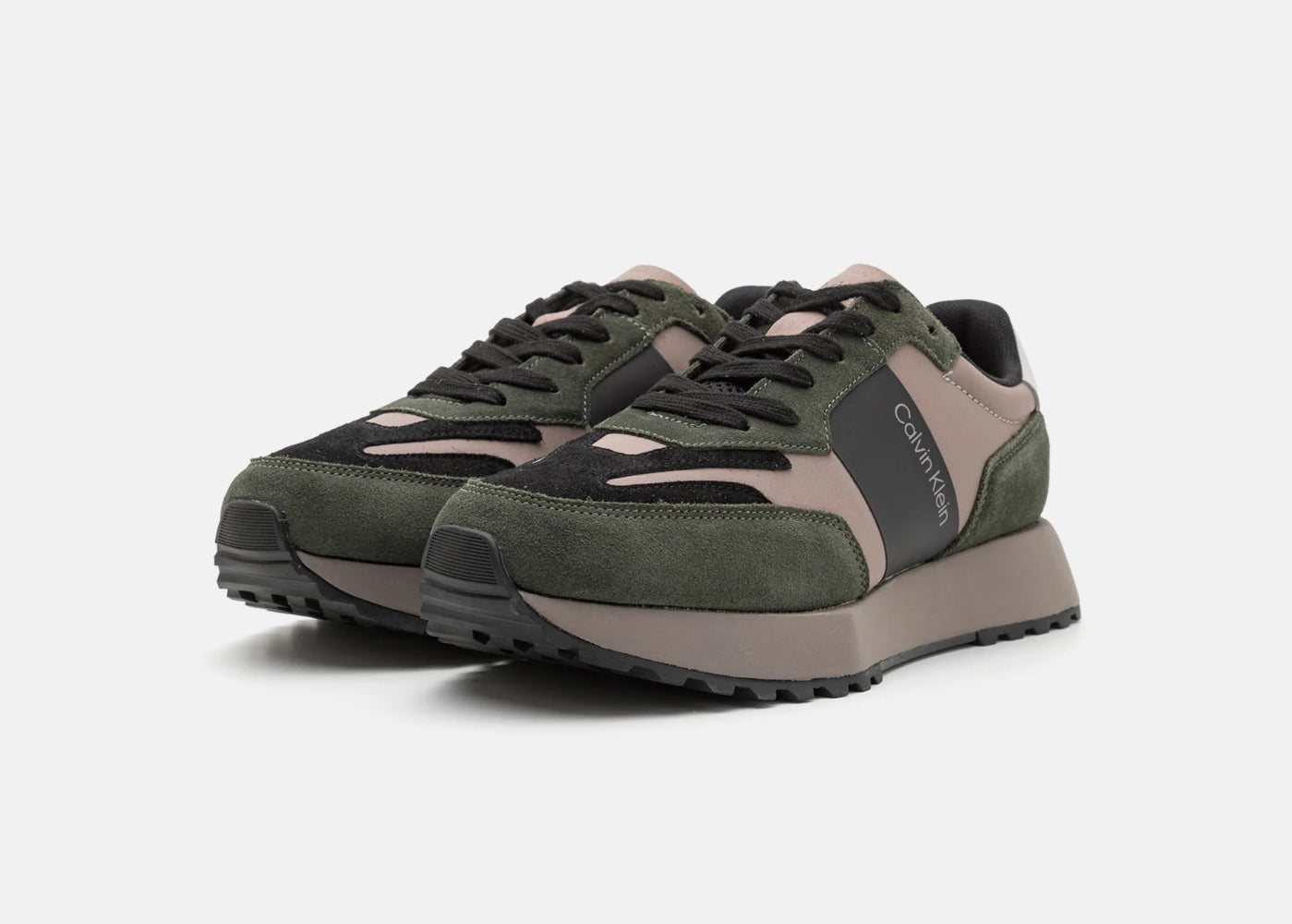 Calvin Klein LACE UP