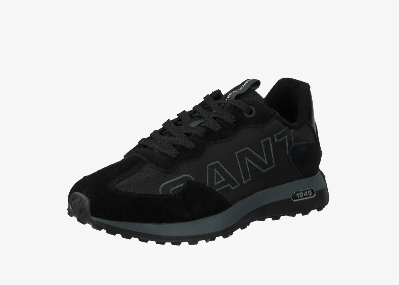 TENISKY GANT KETOON BLACK