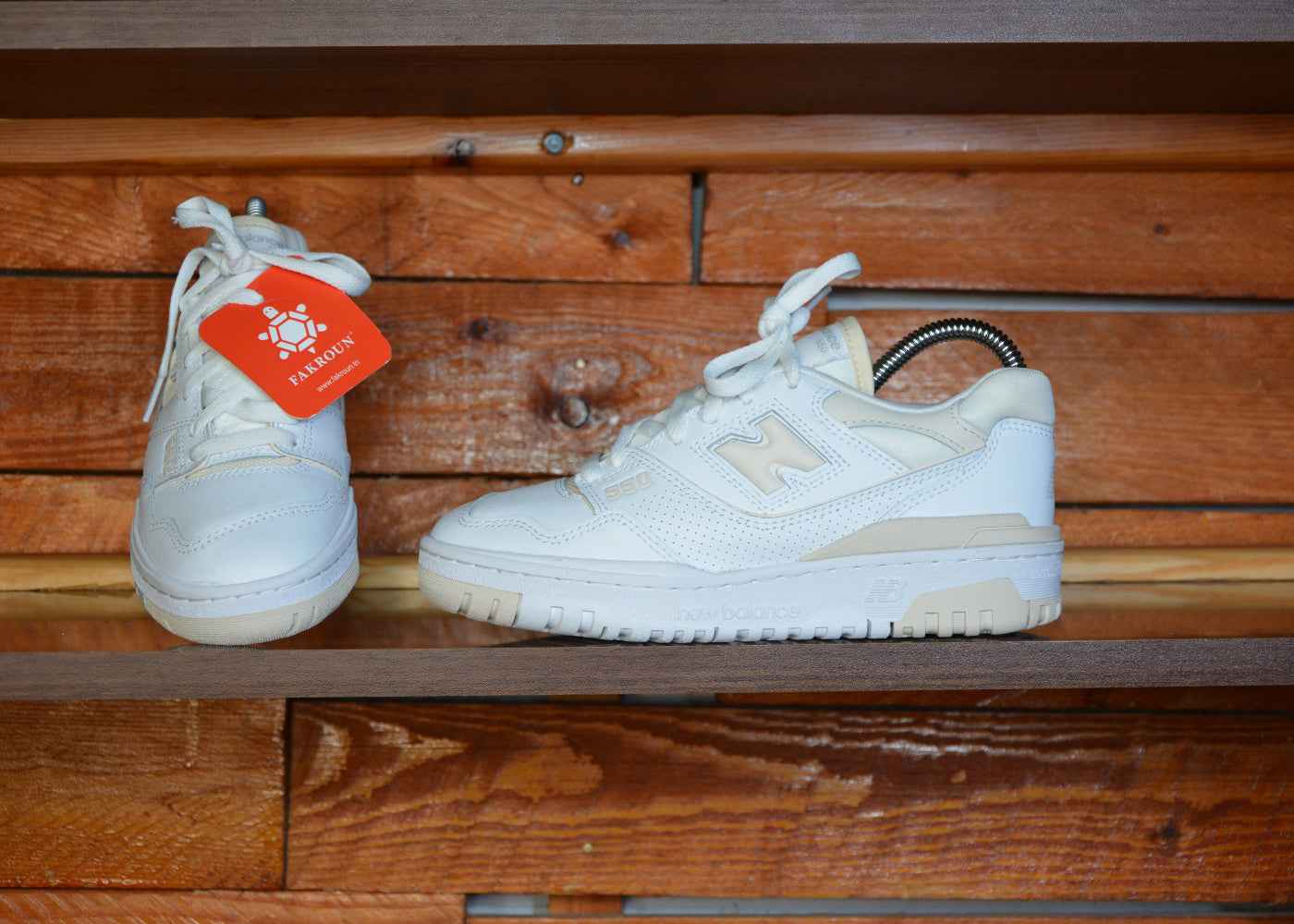 new balance 550 - FAKROUN