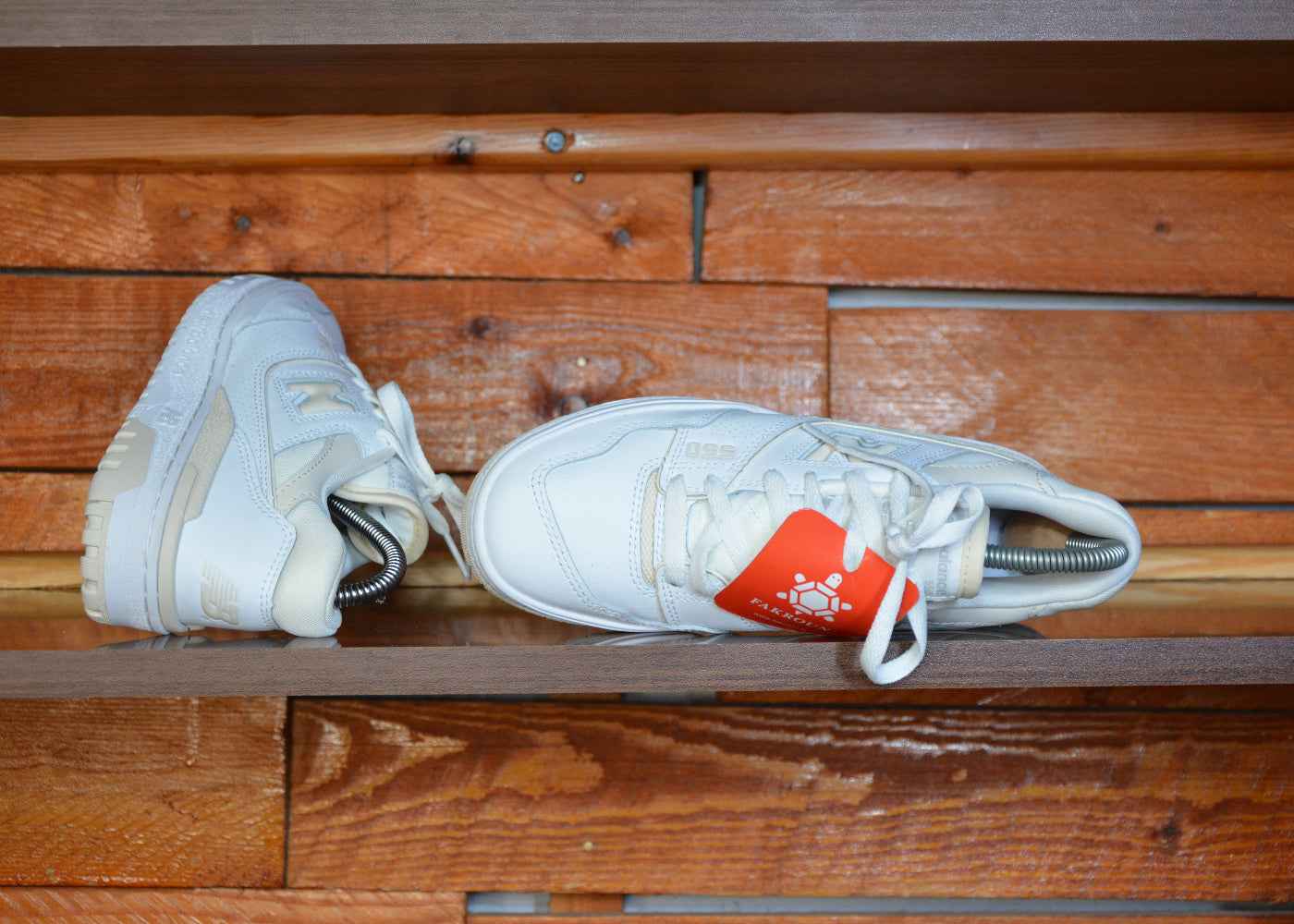 new balance 550 - FAKROUN