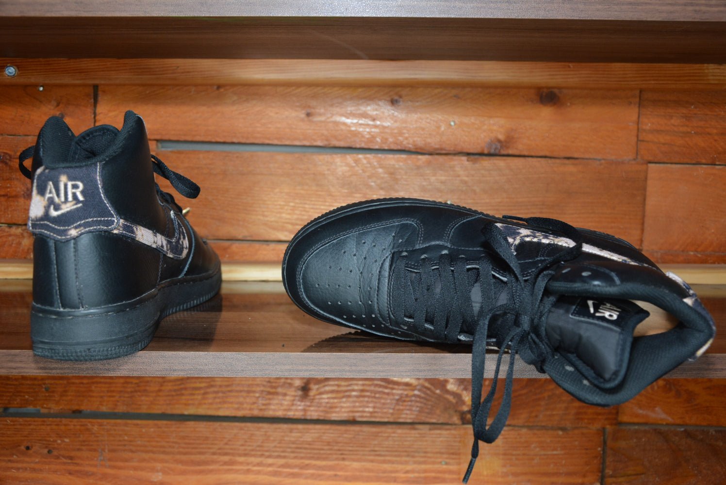 Nike Air force 1 high - FAKROUN