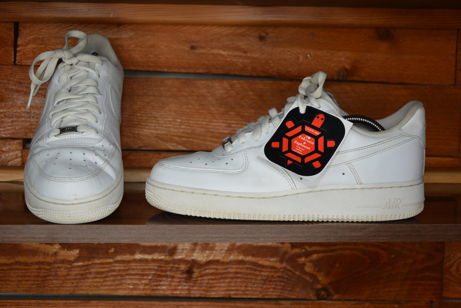 Nike air force - FAKROUN