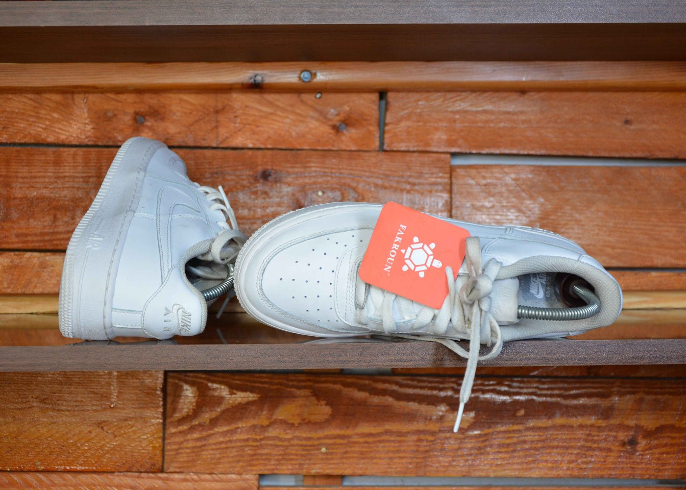 nike air force - FAKROUN