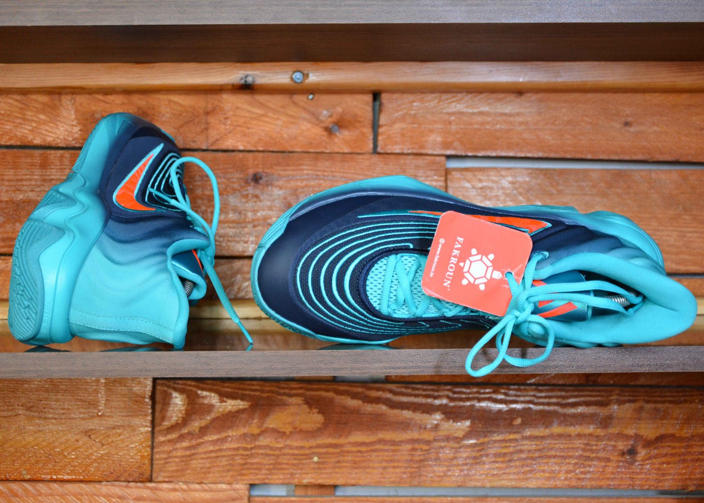 Nike giannis immortality 4 - FAKROUN