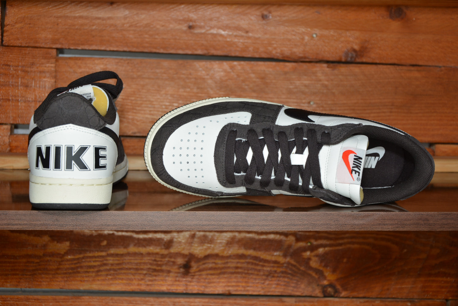 Nike terminator low - FAKROUN