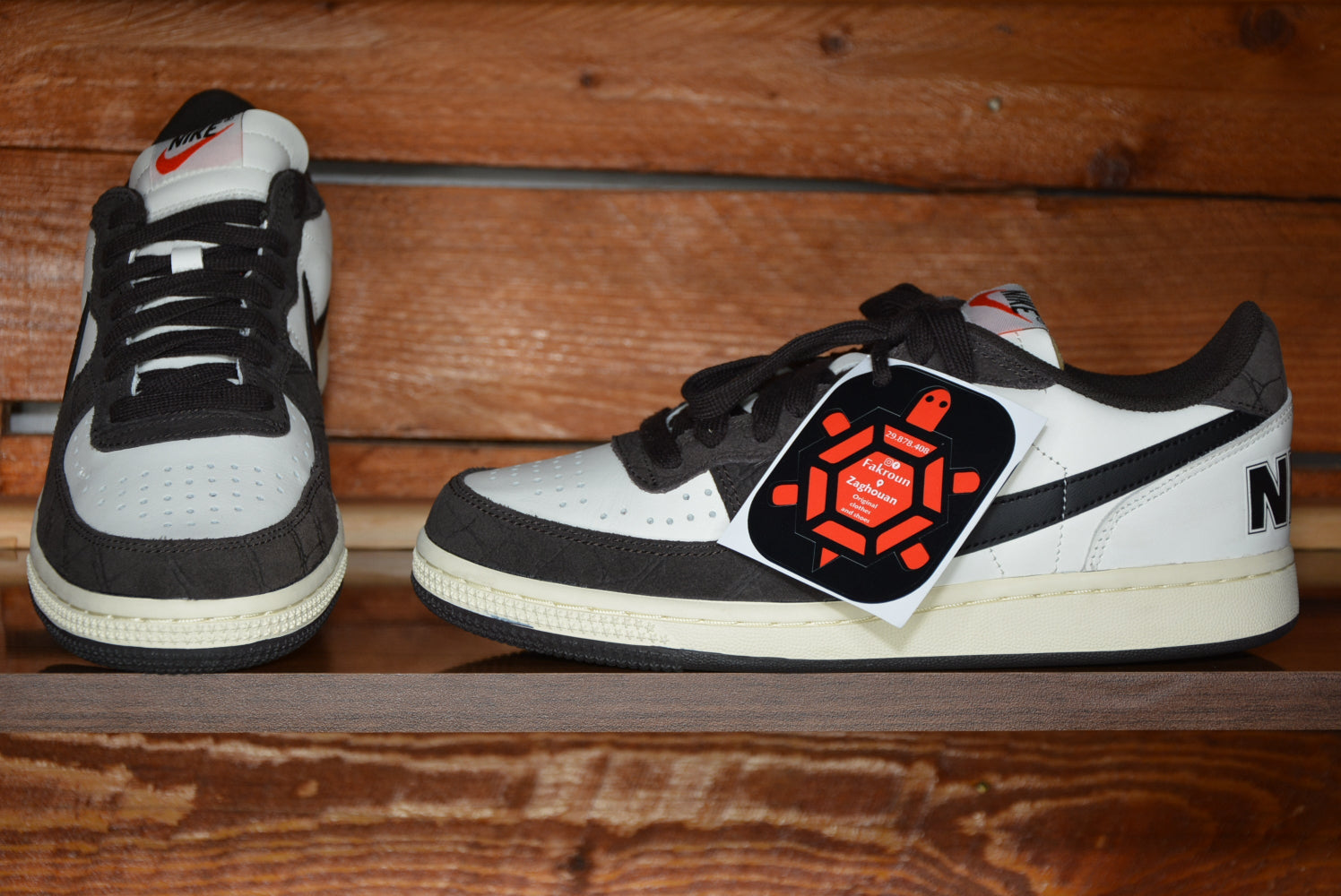 Nike terminator low - FAKROUN